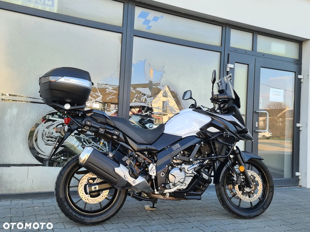 Suzuki V-STROM - 13