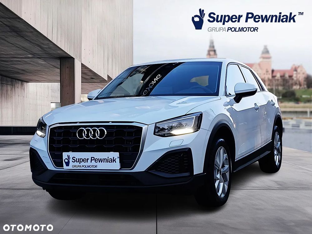 Audi Q2 35 TFSI S tronic - 1