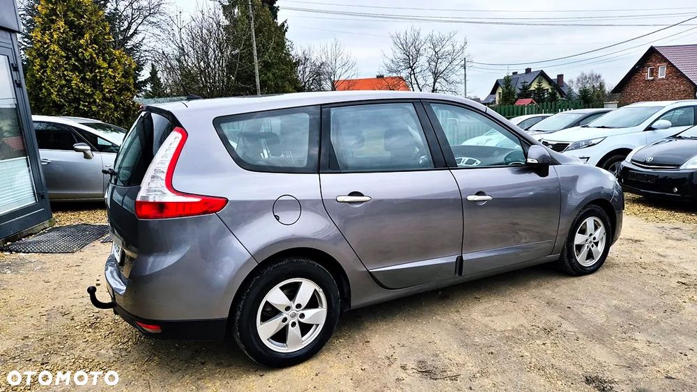 Renault Grand Scenic Gr 1.6 16V Tech Run - 11