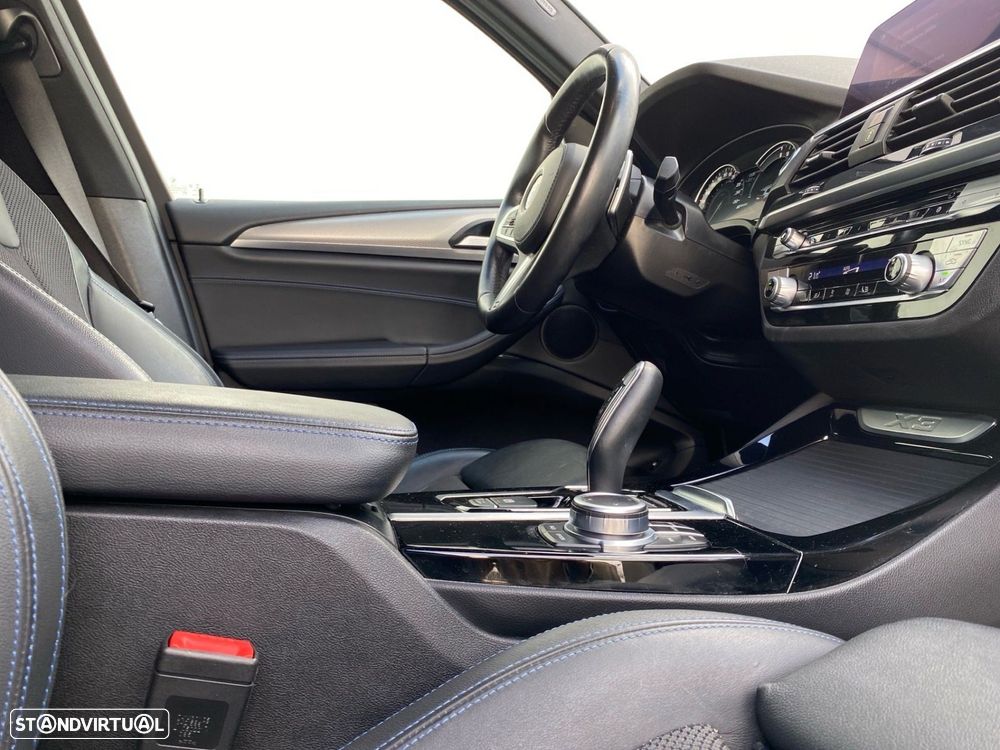 BMW X3 30 e xDrive Pack M - 14