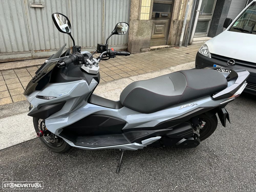 Sym JET X - 1
