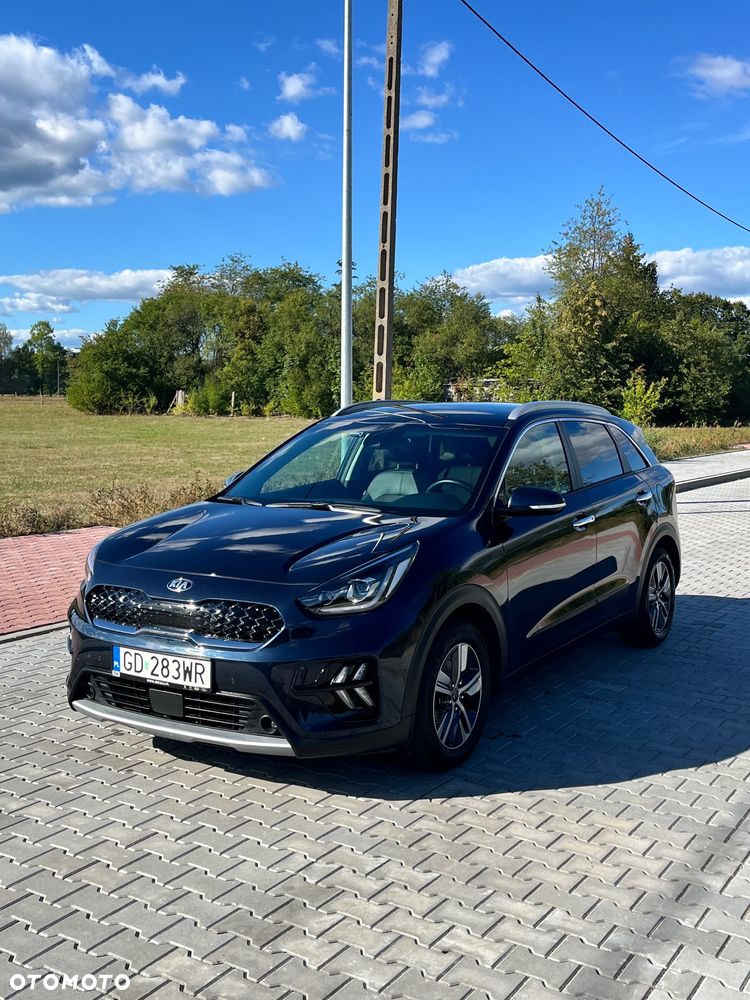 Kia Niro 1.6 GDI Hybrid L Business Line - 1