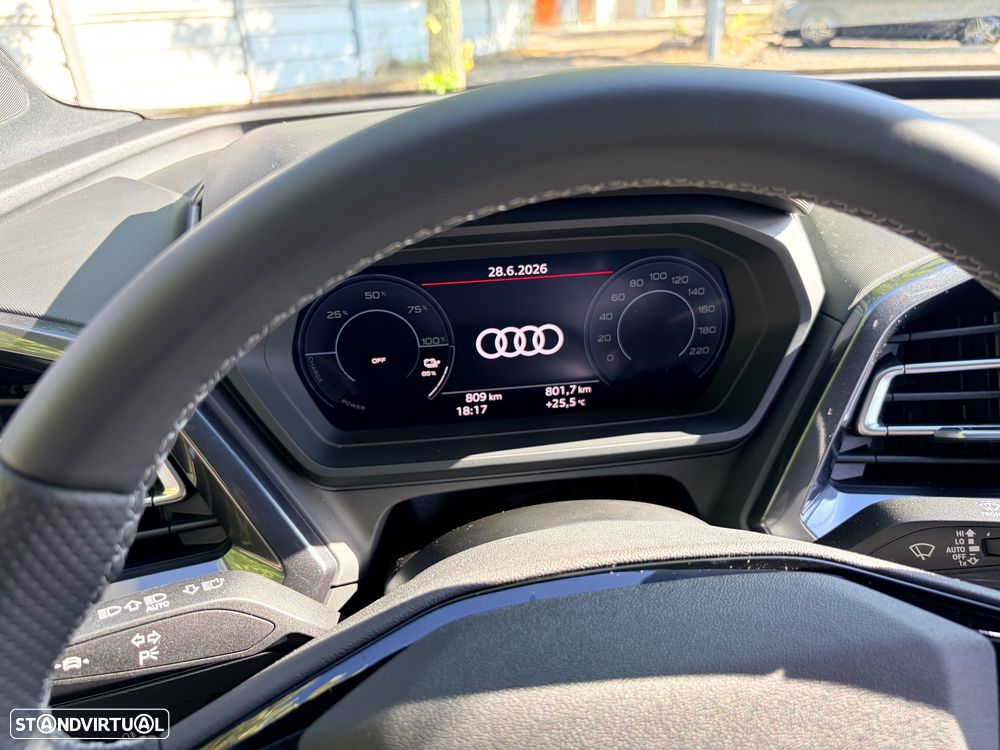 Audi Q4 e-tron 45 82 kWh SE Business - 11