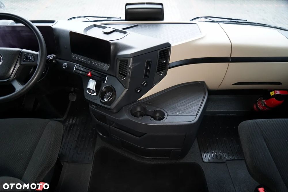 Mercedes-Benz ACTROS L 1851 / GIGA SPACE / RETARDER / 2022 R - 30