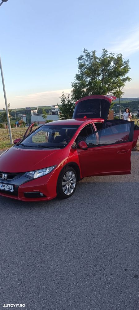 Honda Civic 1.8 i-VTEC MT Executive - 7