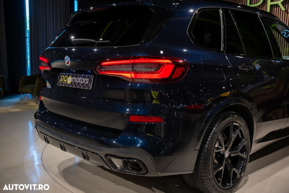 BMW X5 xDrive40d AT MHEV - 27