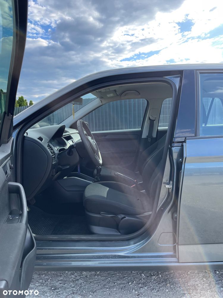 Skoda Fabia 1.4 TDI Active - 7