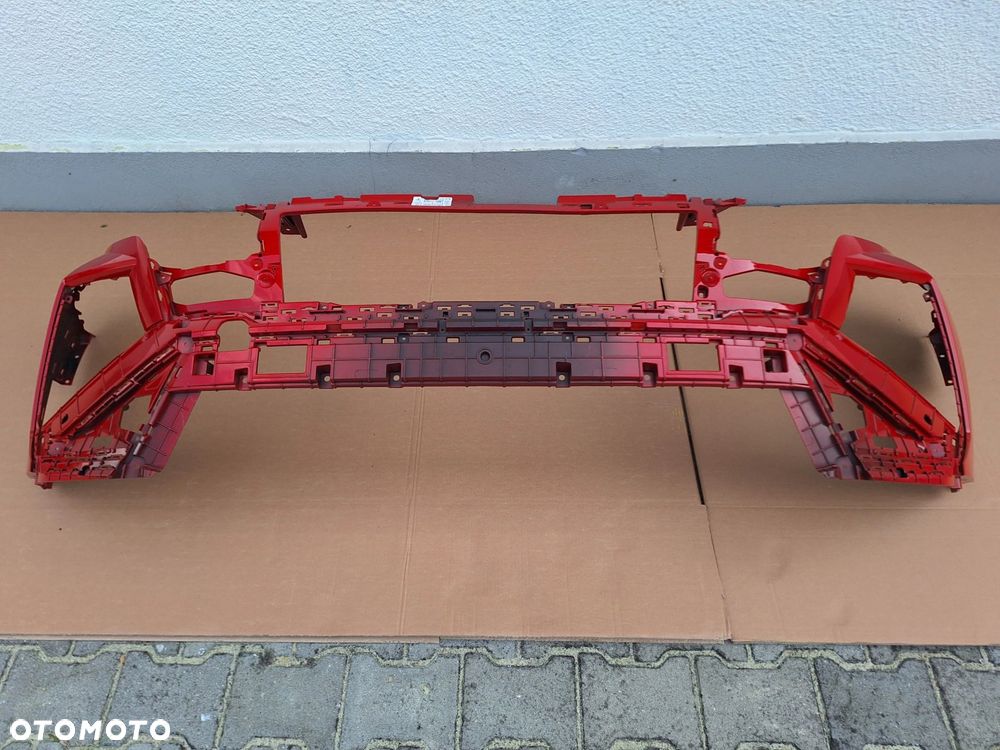 HYUNDAI TUCSON IV LIFT 24- ORYG. B.ŁADNY ZDERZAK PRZÓD PRZEDNI 86511-N7GA0 - 5