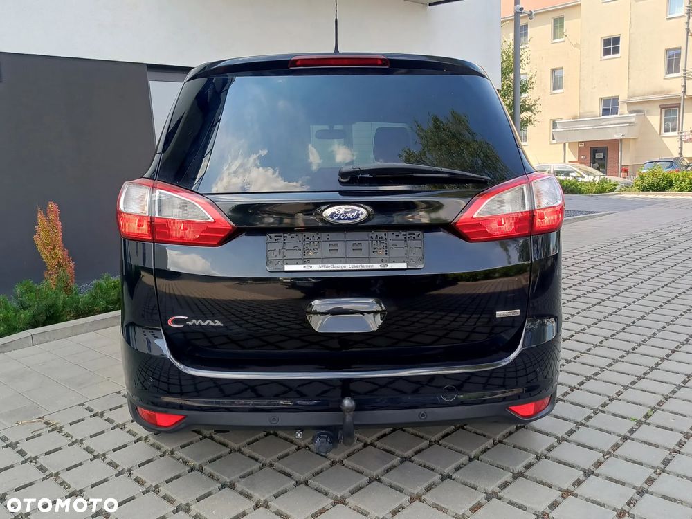 Ford Grand C-MAX 1.6 TDCi Start-Stop-System Business Edition - 5