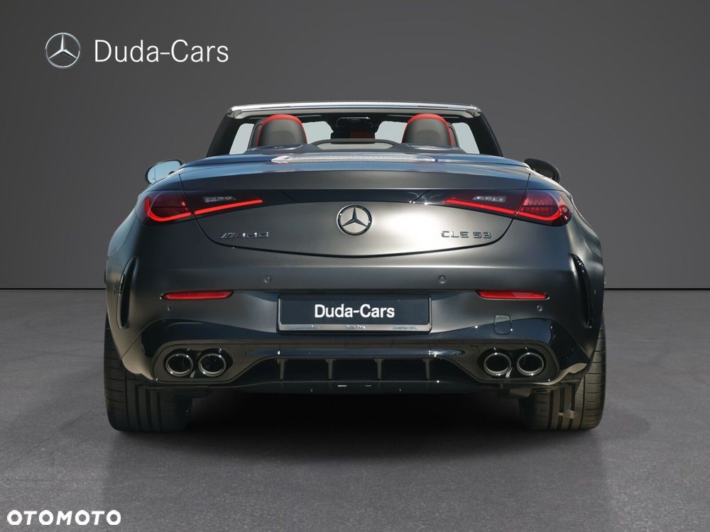 Mercedes-Benz CLE AMG 53 mHEV 4-Matic+ - 9