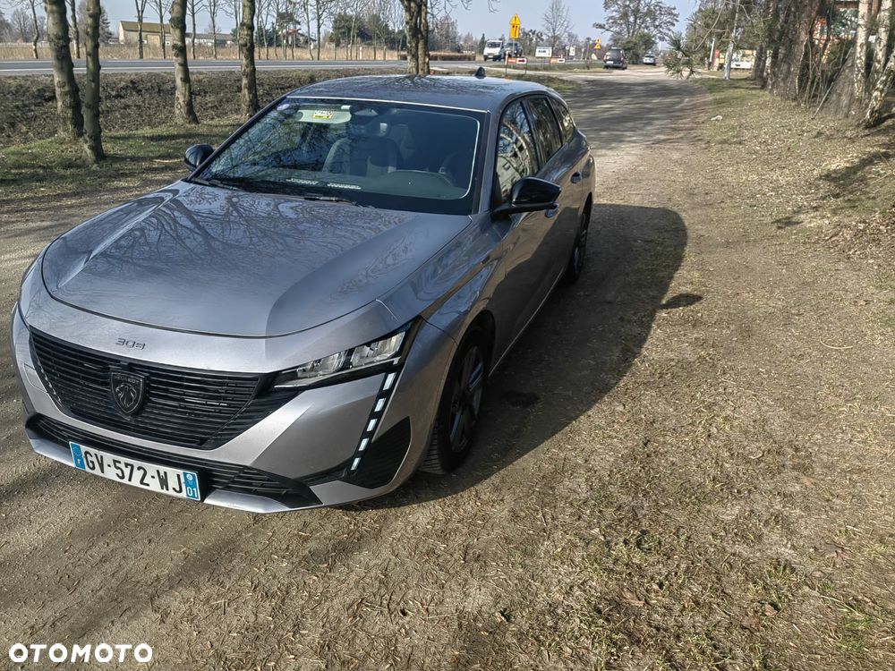 Peugeot 308 1.2 PureTech Allure S&S - 1