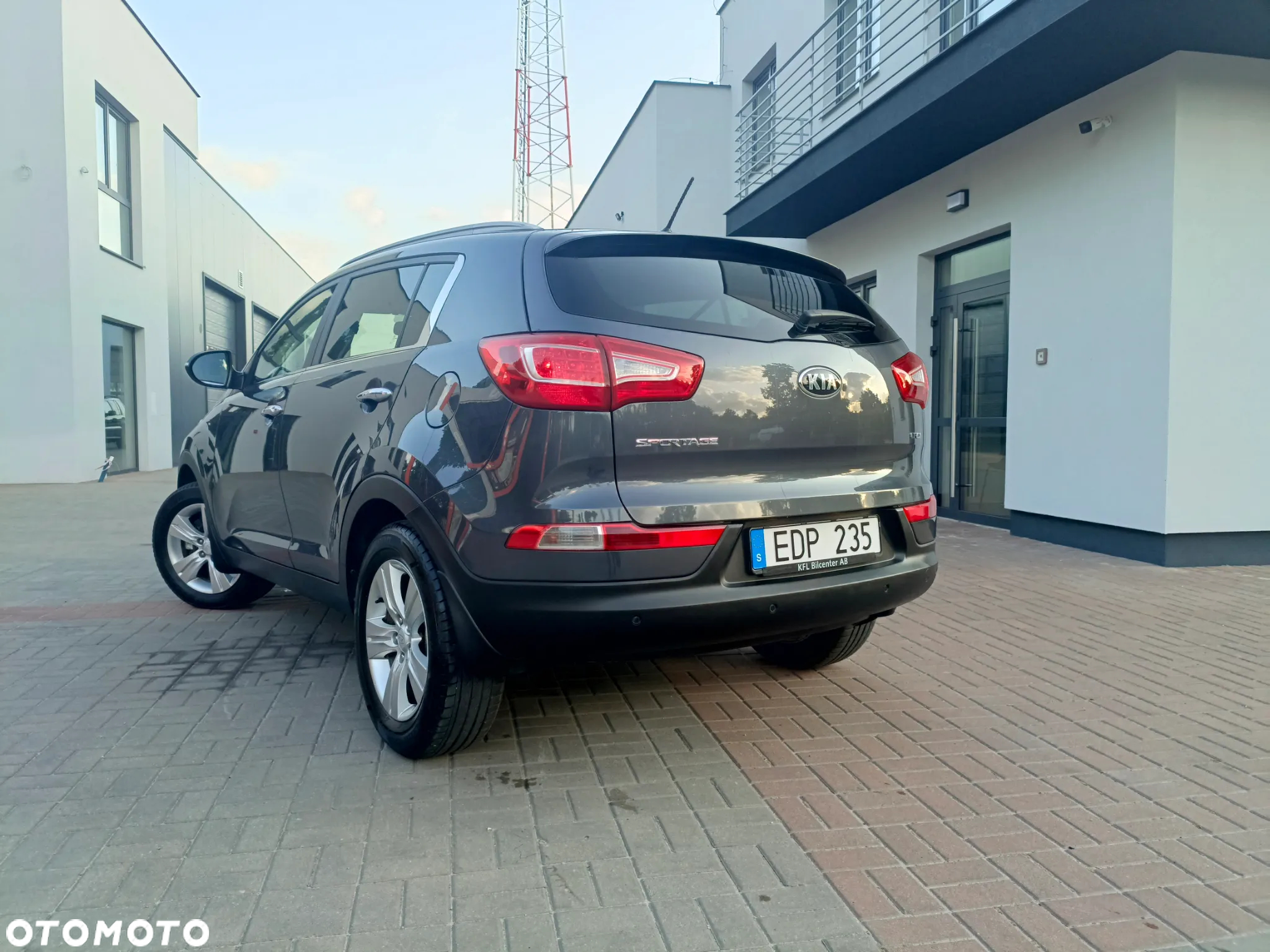 Kia Sportage 1.7 CRDI M 2WD - 7
