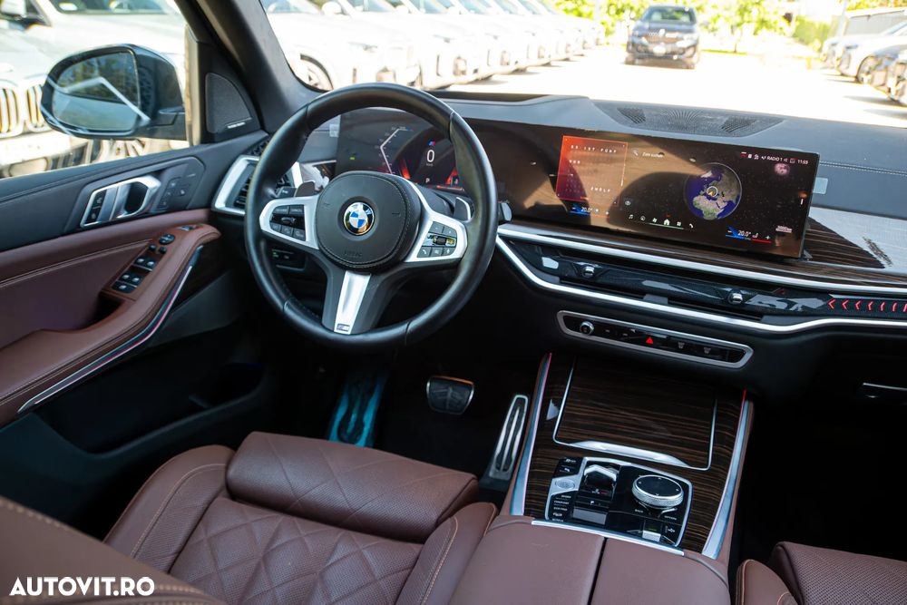 BMW X5 xDrive30d AT MHEV - 9