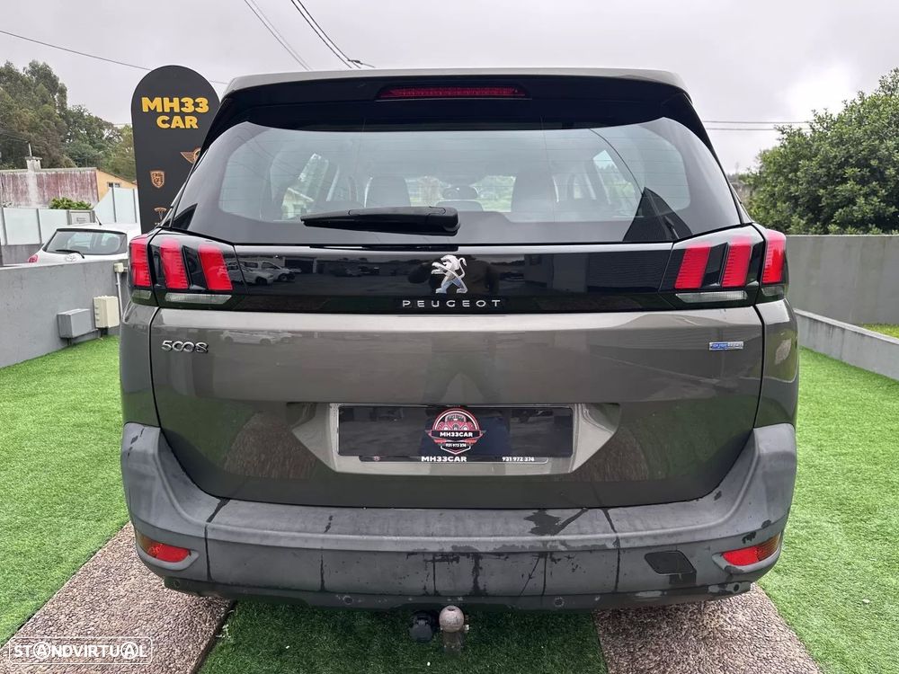 Peugeot 5008 1.2 PureTech Allure Pack - 10