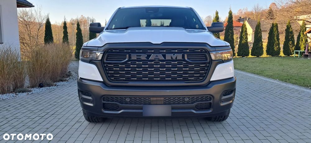RAM 1500 - 1