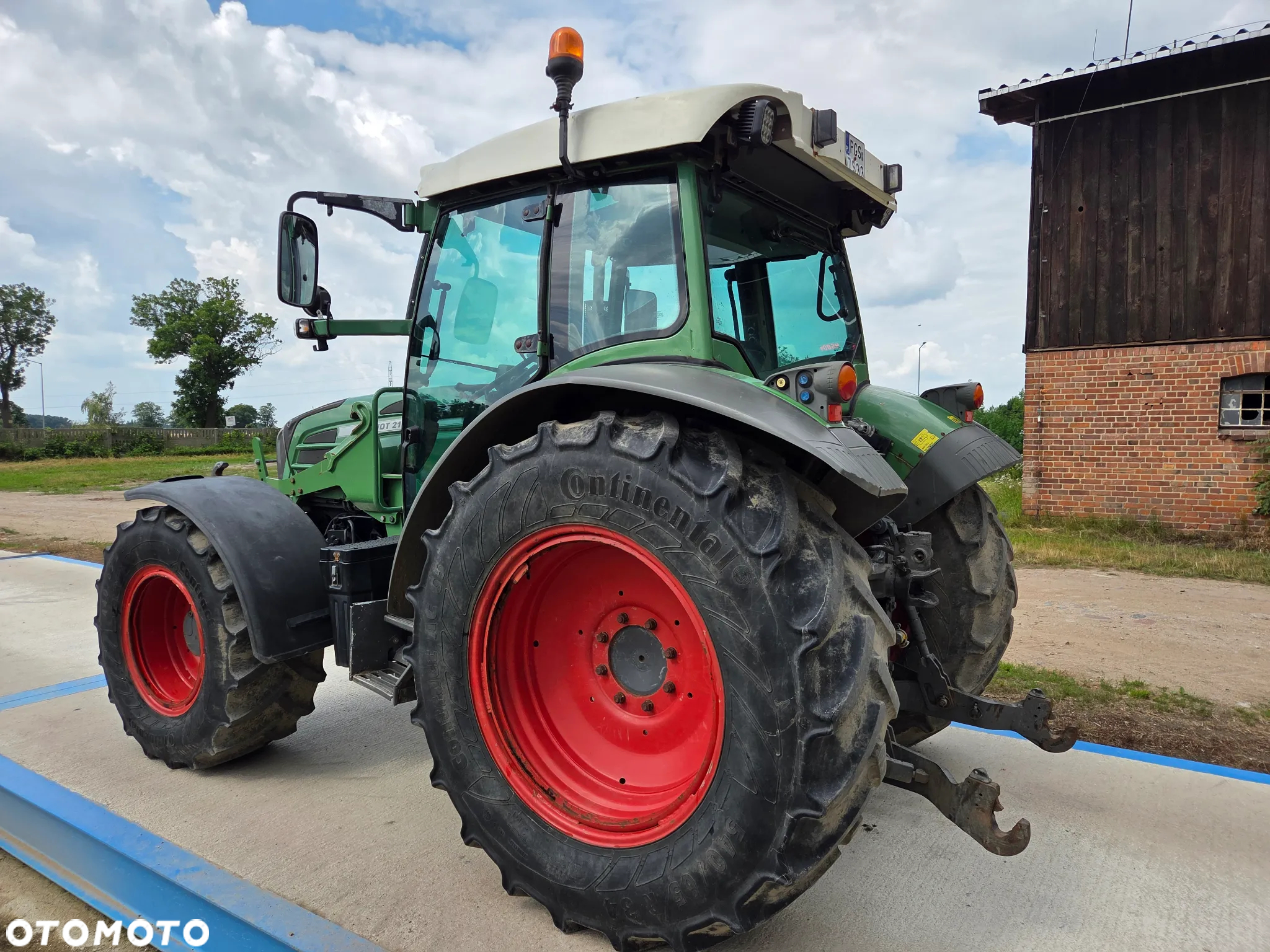 Fendt 211 vario - 6