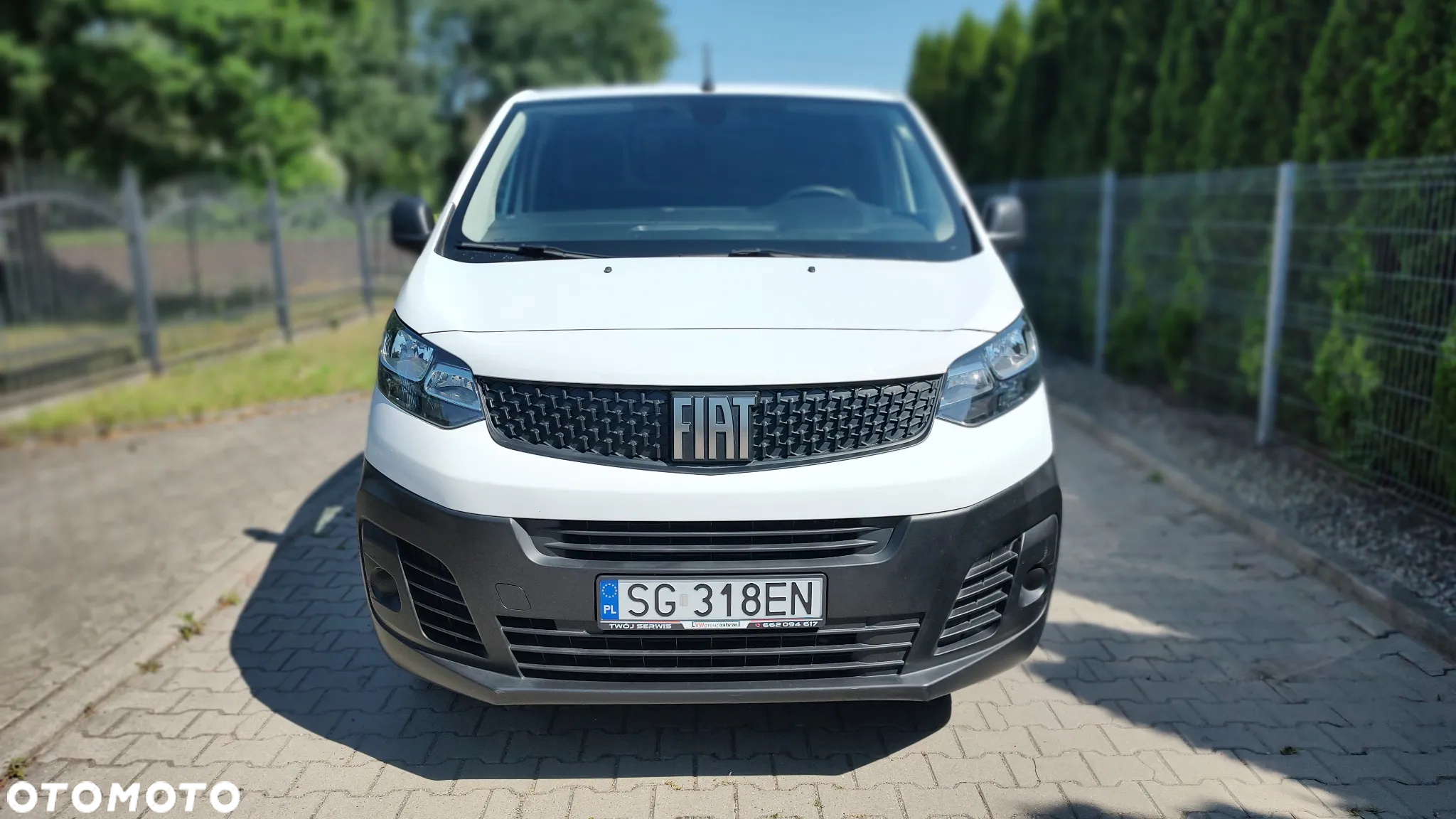 Fiat SCUDO - 2
