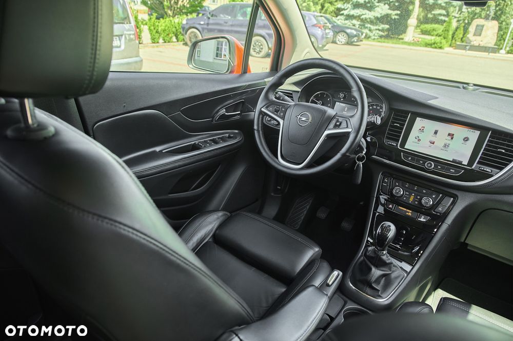 Opel Mokka X 1.6 CDTI Ultimate S&S - 30
