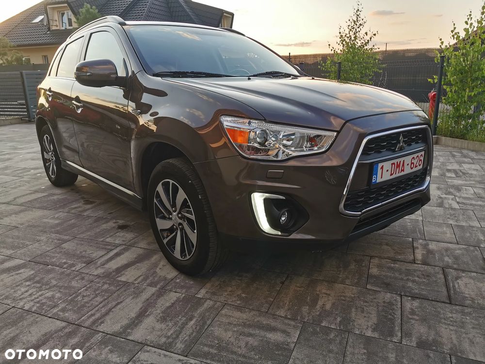 Mitsubishi ASX 1.6 Cool Edition - 13