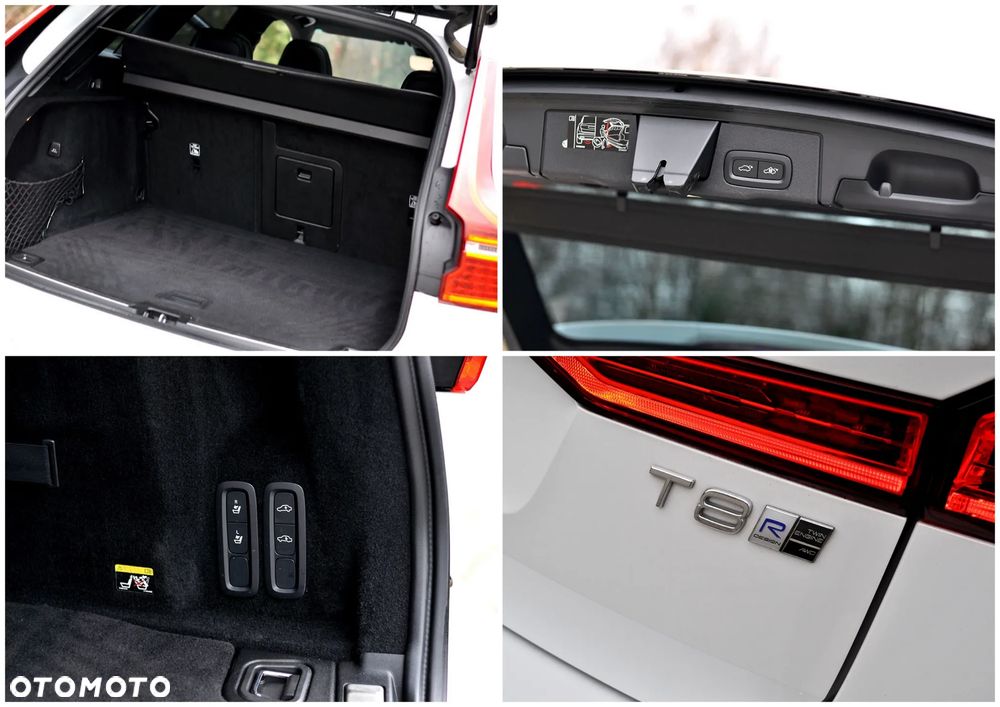 Volvo XC 60 T8 Plug-In Hybrid AWD R-Design - 15