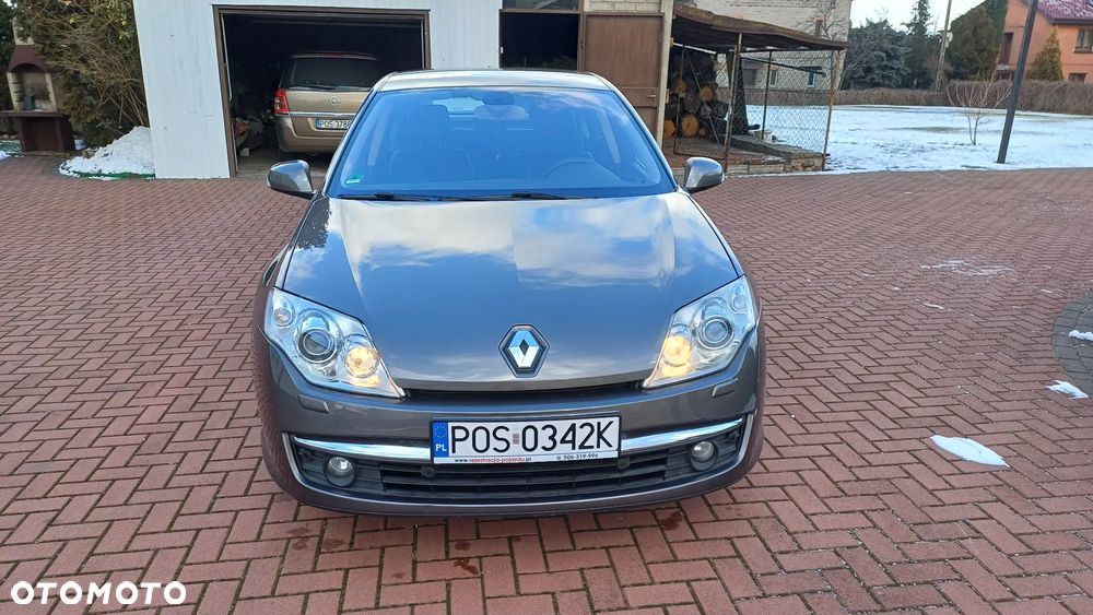 Renault Laguna 2.0 DCi FAP Initiale - 1
