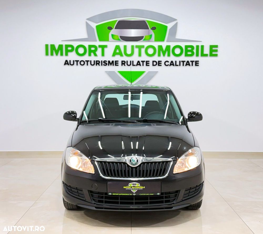 Skoda Fabia 1.4 16V STYLE Edition - 3