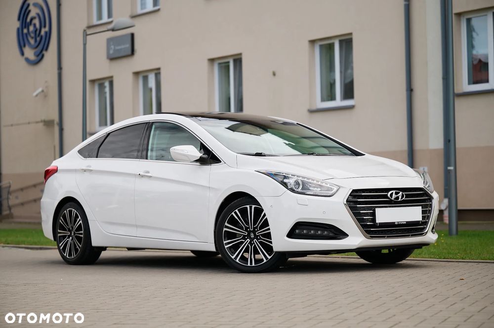 Hyundai i40 1.7 CRDi Premium - 10