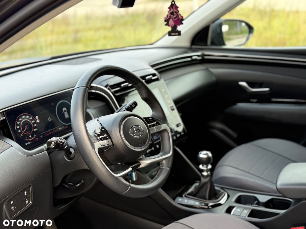 Hyundai Tucson 1.6 T-GDi Smart 2WD - 9