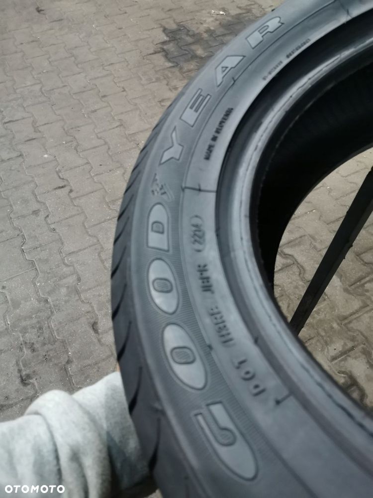 2x 195/60R15 goodyear opony letnie 6mm 3531 - 3