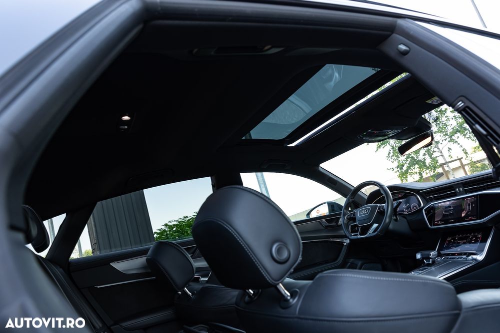 Audi A7 Sportback 3.0 50 TDI quattro Tiptronic - 40