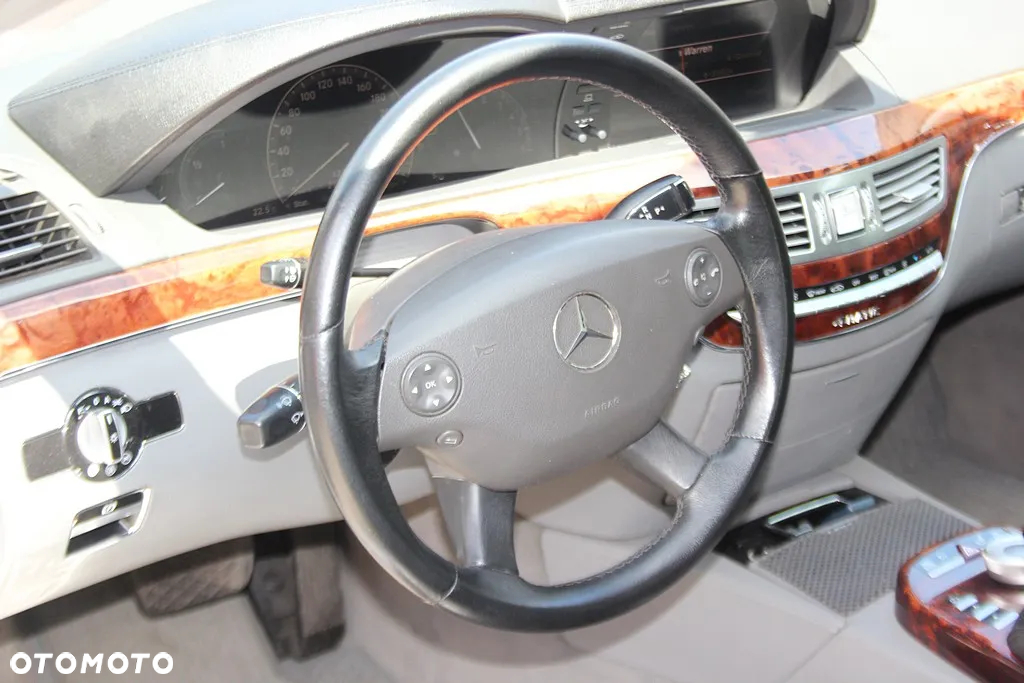 Mercedes-Benz Klasa S - 8