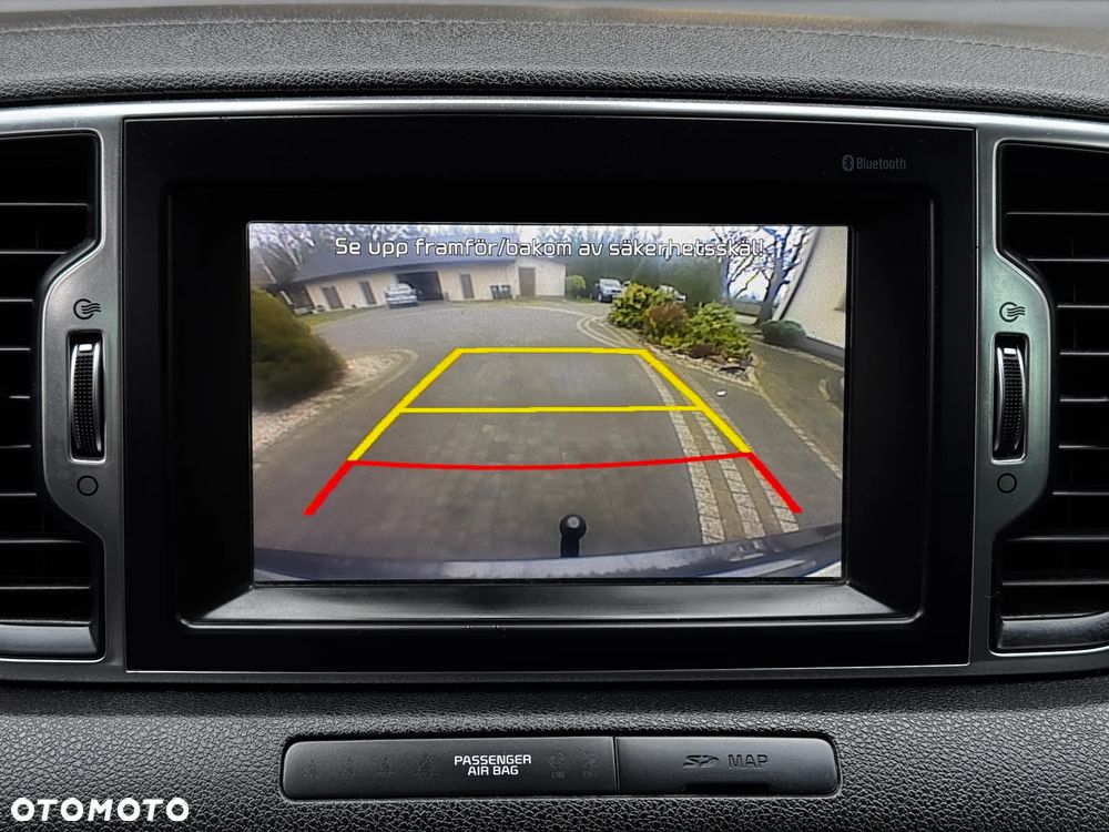 Kia Sportage 1.7 CRDI 2WD ISG Spirit - 13