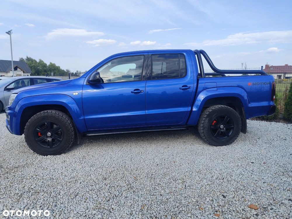Volkswagen Amarok 3.0 V6 TDI 4Mot Highline - 7