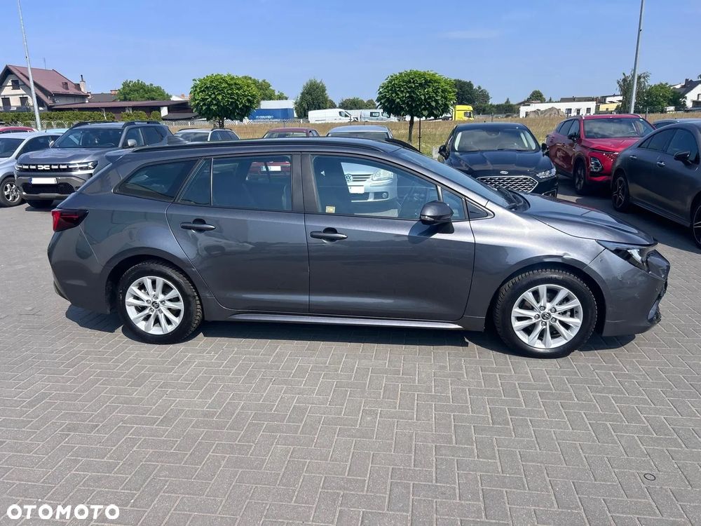 Toyota Corolla 1.8 Hybrid Comfort - 5