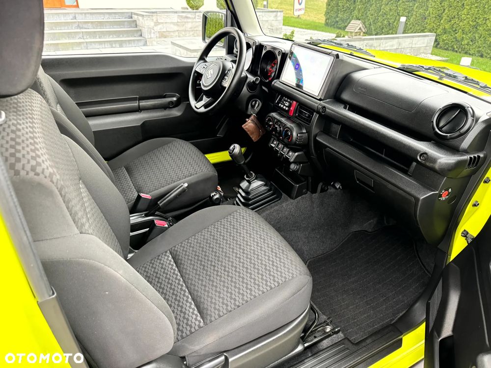 Suzuki Jimny - 9