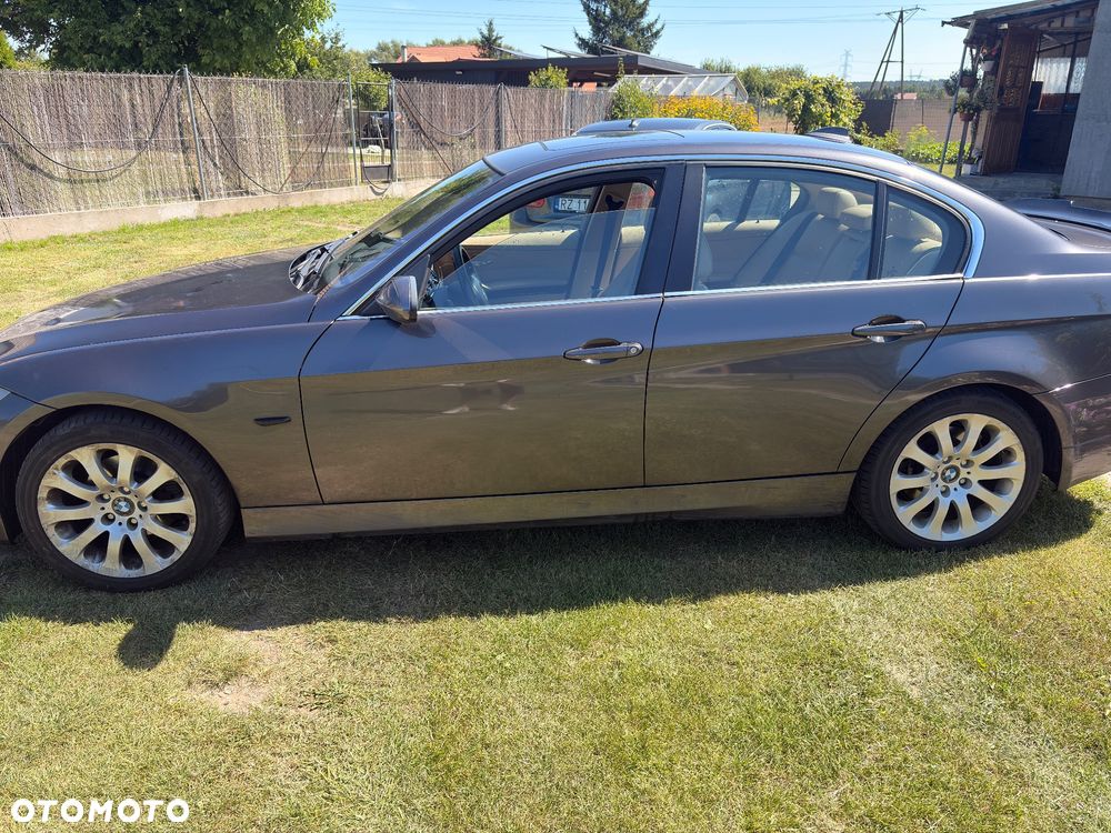 BMW Seria 3 - 5