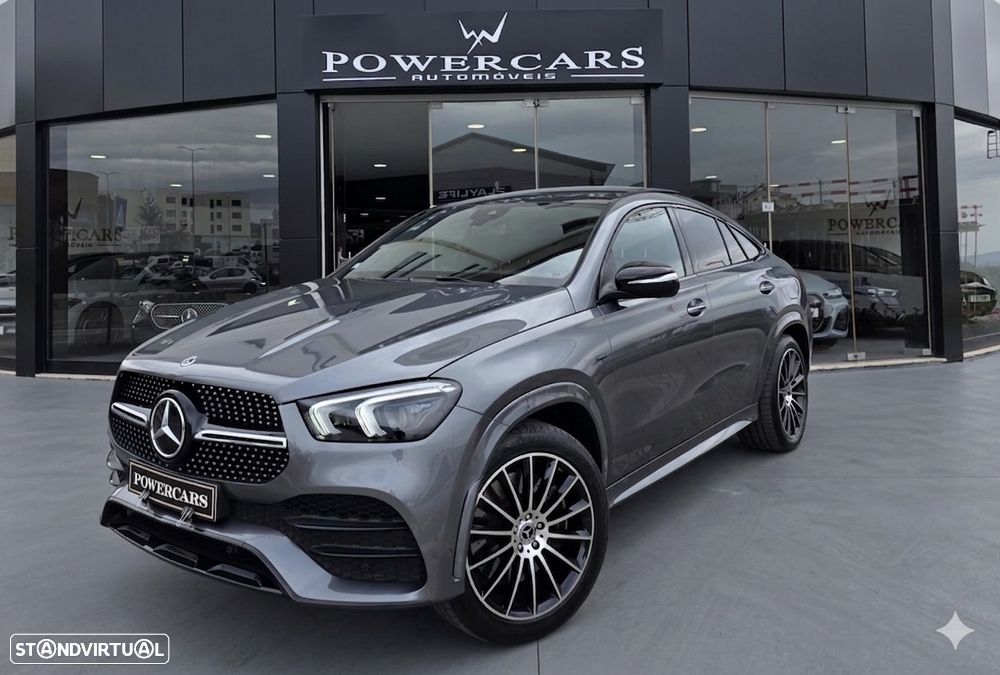 Mercedes-Benz GLE 350 de Coupé 4Matic - 2