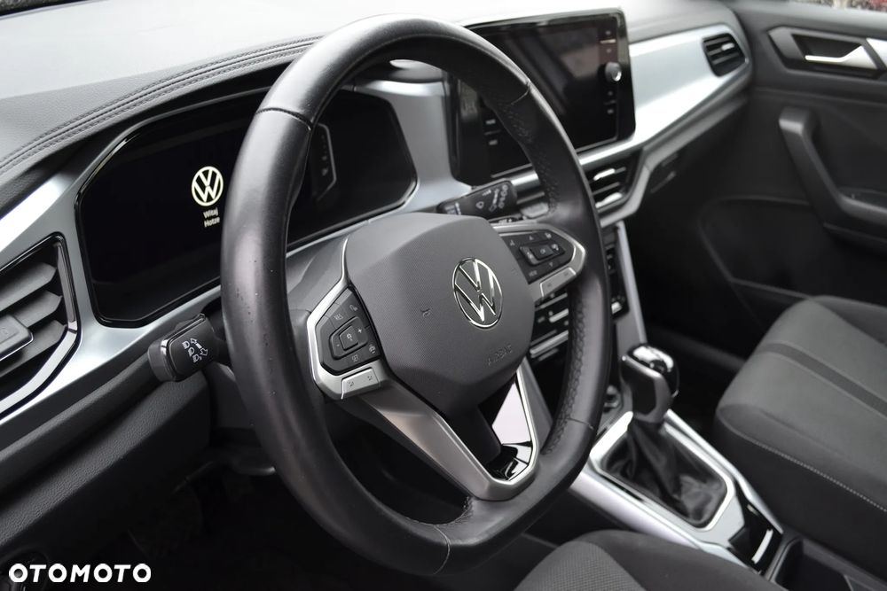 Volkswagen T-Roc 1.5 TSI OPF DSG Life - 10