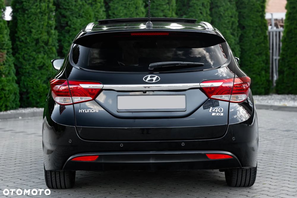 Hyundai i40 2.0 Automatik Premium - 31