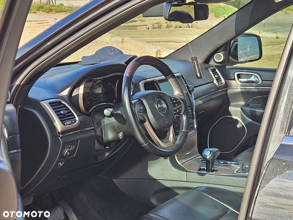 Jeep Grand Cherokee 3.0 V6 Multijet 4WD Automatik Summit - 13