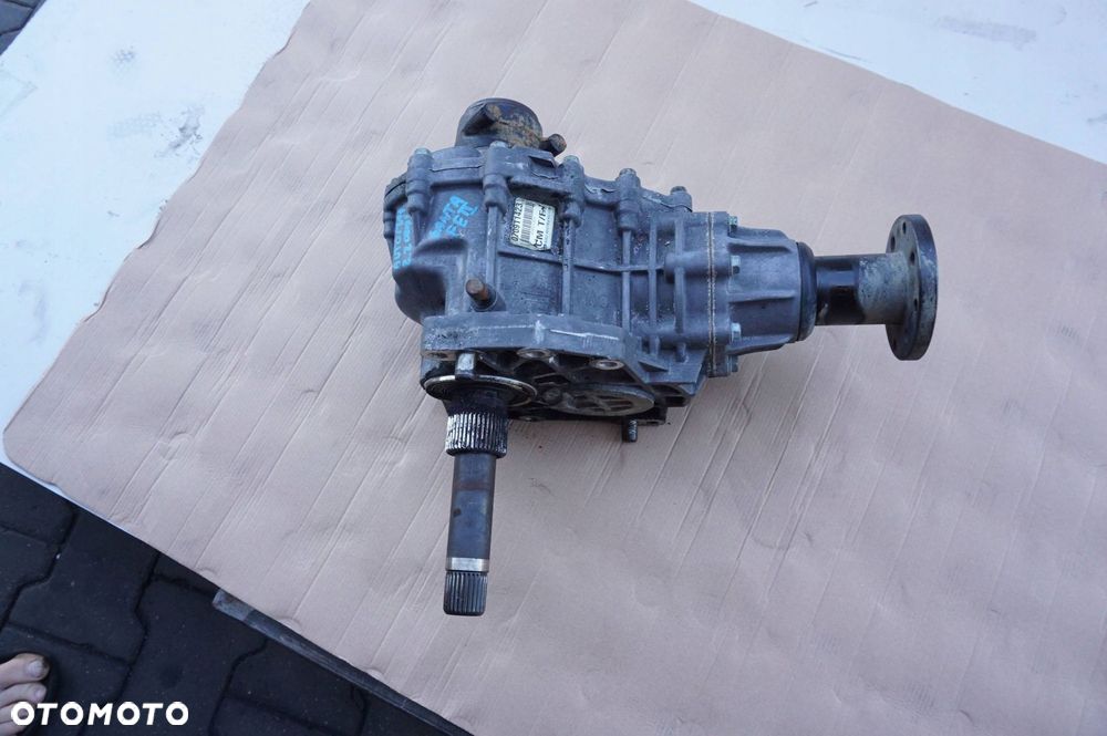REDUKTOR 070911423CM T/F HYUNDAI SANTA FE 2 II - 1