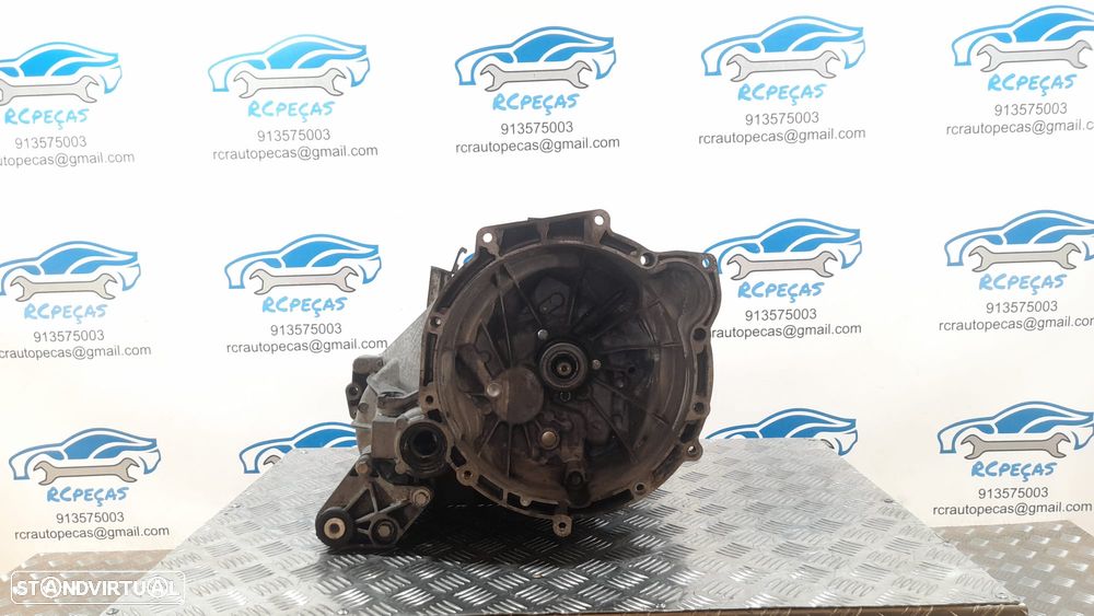 CAIXA VELOCIDADES VOLVO FORD 3M5R7002NB T6TB1 170805 VOLVO S40 II 2 MK2 544 1.6i 16V 100CV B4164S3 FORD FOCUS II 2 MK2 CMAX C-MAX C MAX DM2 - 6