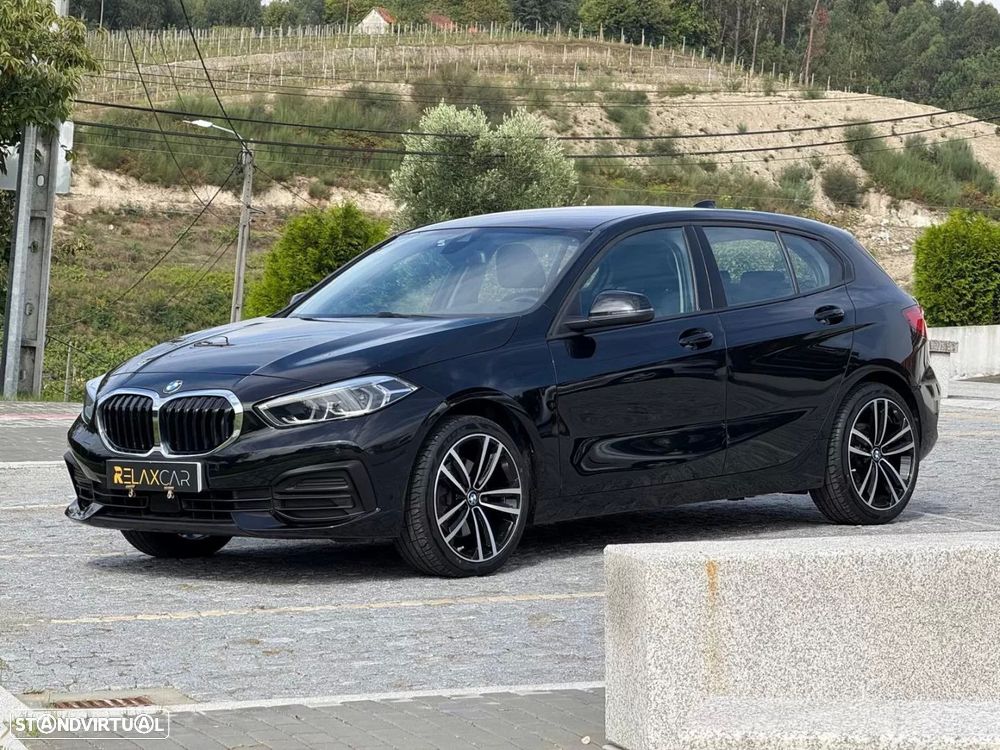 BMW 116 d Advantage Auto - 1