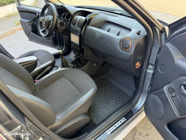Dacia Duster 1.5 dCi SL Black Shadow - 18