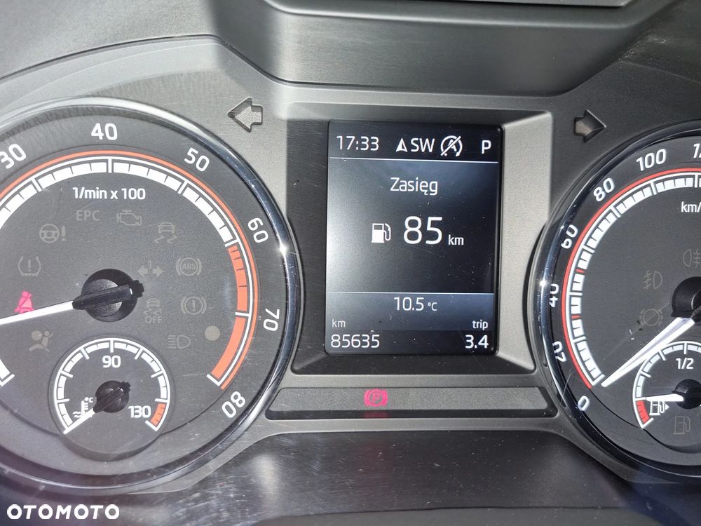 Skoda Octavia 2.0 TSI DSG RS 230 - 35