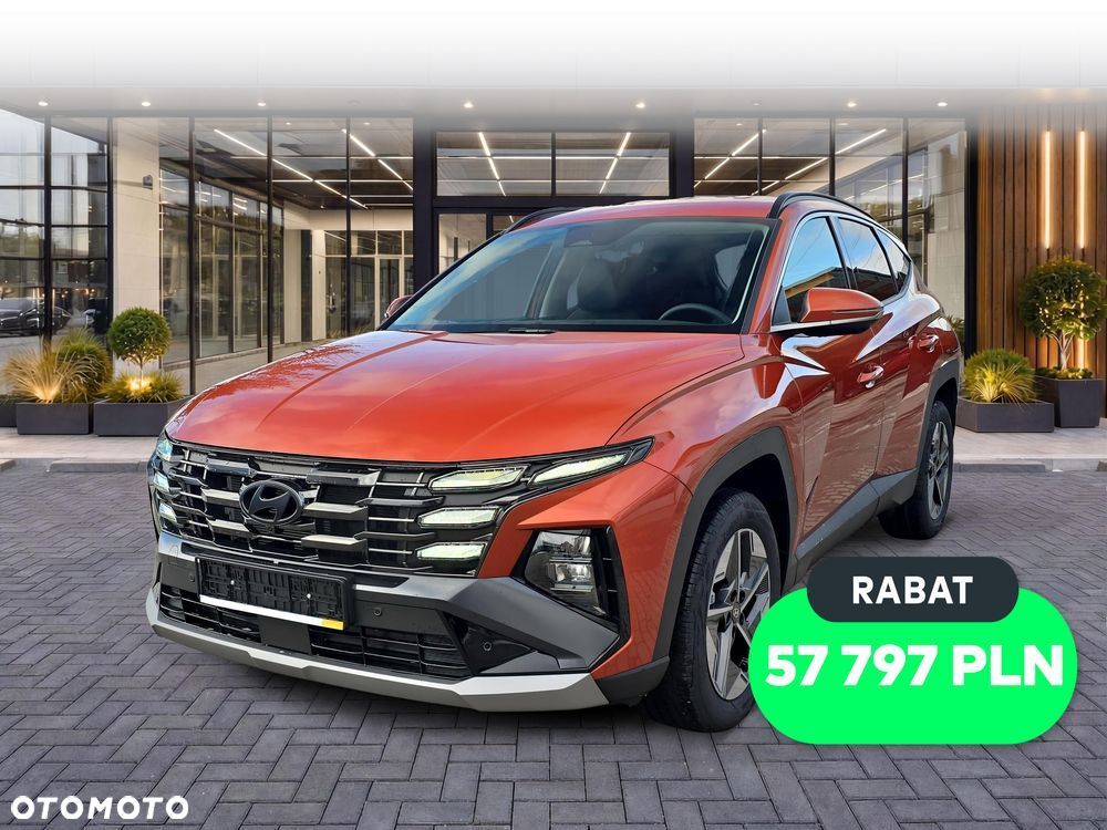 Hyundai Tucson 1.6 T-GDi HEV Executive 2WD - 2
