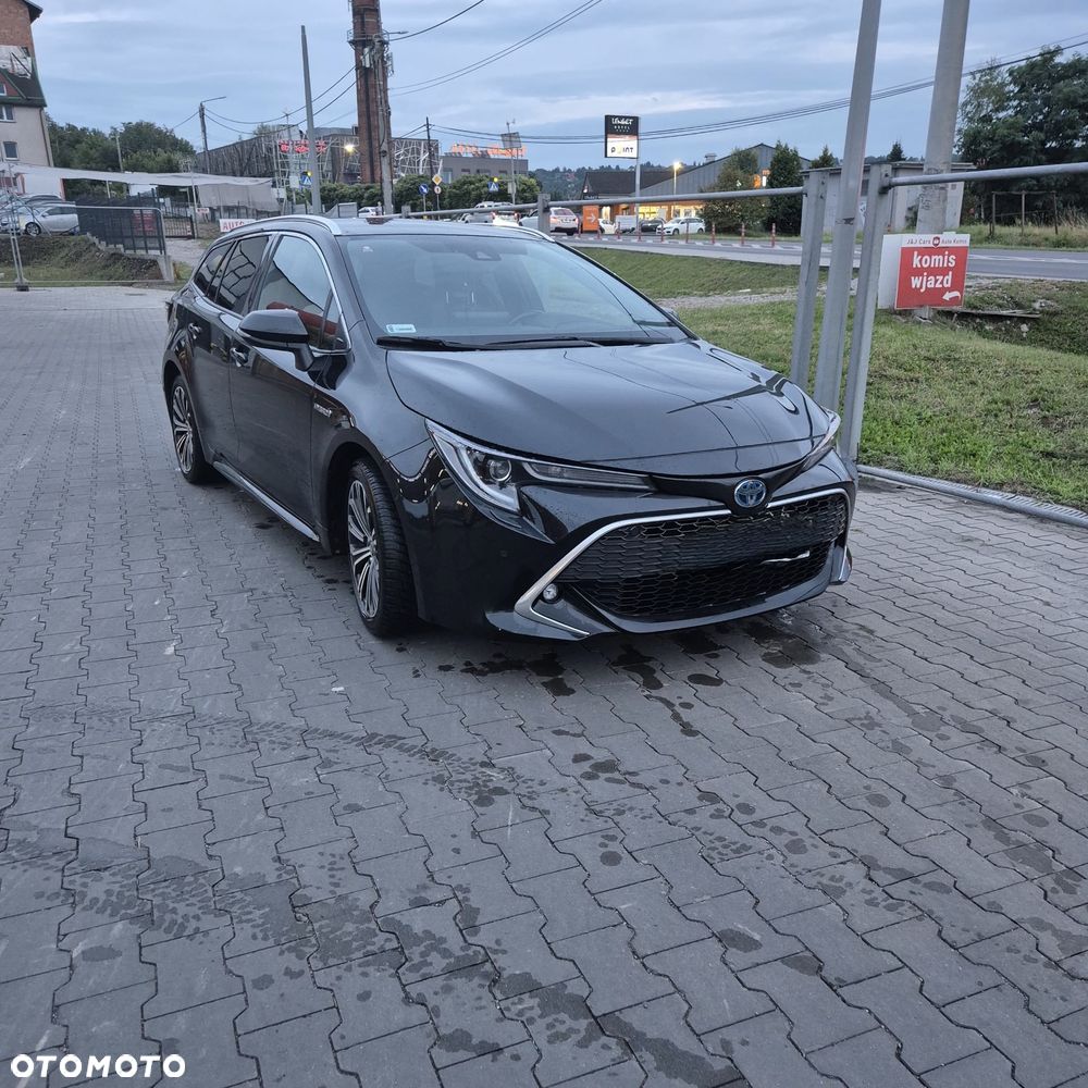 Toyota Corolla 1.8 Hybrid Executive - 5
