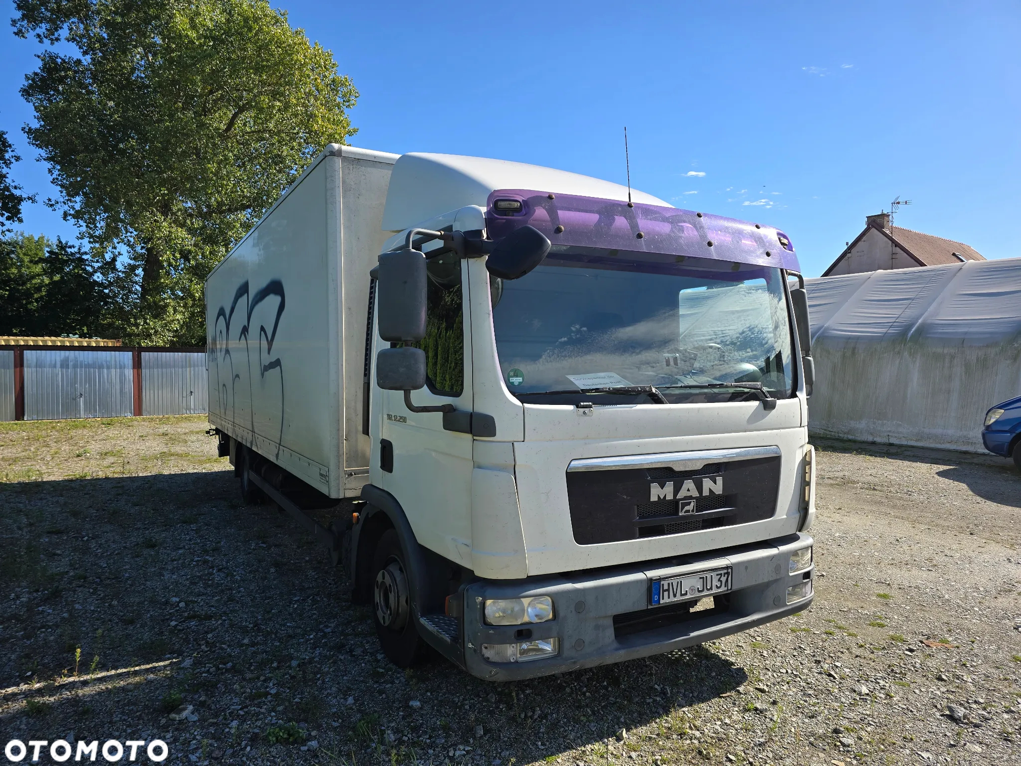 MAN TGL12.250 - 2