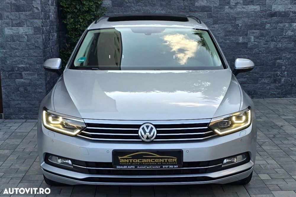 Volkswagen Passat 2.0 TDI Comfortline - 17