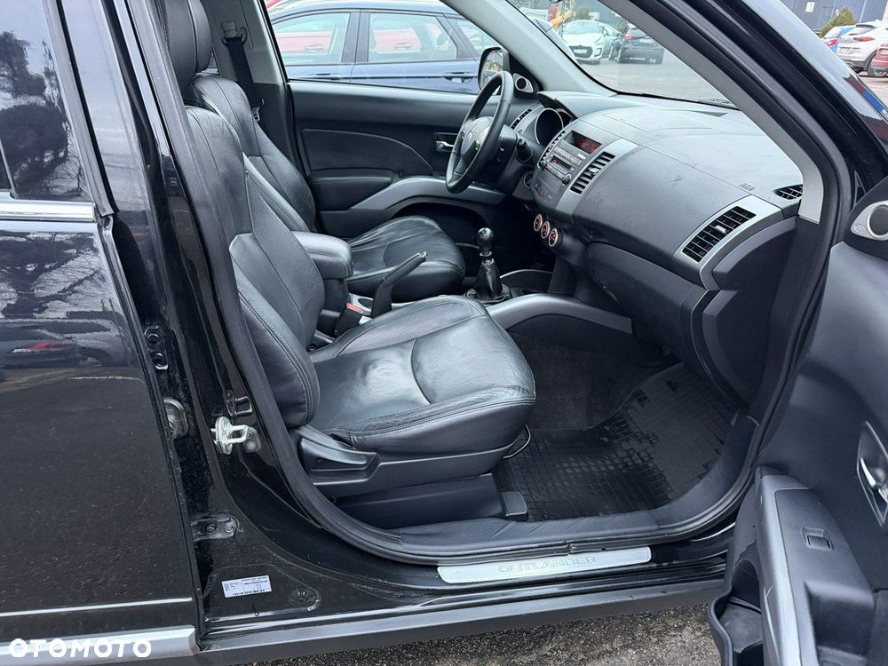 Mitsubishi Outlander 2.0 DID Intense - 8